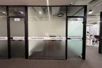 华润大厦224平办公室